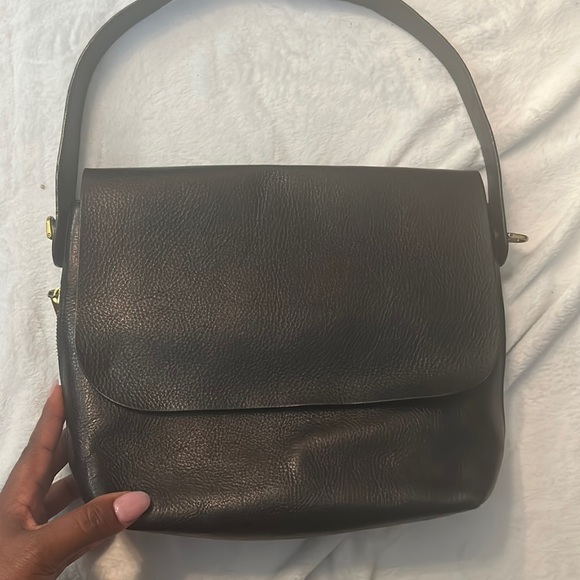 ❤️Black fossil bag - Picture 1 of 13